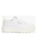 Tommy Hilfiger Shoes Leder-Sneakers in Weiß