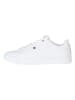 Tommy Hilfiger Shoes Leder-Sneakers in Weiß