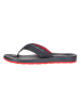 Tommy Hilfiger Shoes Zehentrenner in Dunkelblau