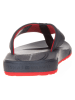 Tommy Hilfiger Shoes Zehentrenner in Dunkelblau