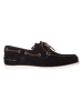 Tommy Hilfiger Shoes Leder-Mokassins in Schwarz