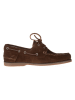 Tommy Hilfiger Shoes Leder-Mokassins  in Braun