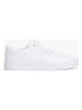 Tommy Hilfiger Shoes Leder-Sneakers in Weiß
