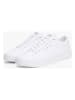 Tommy Hilfiger Shoes Leder-Sneakers in Weiß