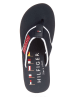 Tommy Hilfiger Shoes Zehentrenner in Dunkelblau