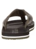 Tommy Hilfiger Shoes Zehentrenner in Schwarz