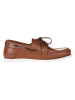 Tommy Hilfiger Shoes Leder-Mokassins in Hellbraun