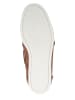 Tommy Hilfiger Shoes Leder-Mokassins in Hellbraun
