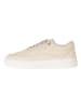 Tommy Hilfiger Shoes Leder-Sneakers in Beige