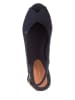 Tommy Hilfiger Shoes Keilsandaletten in Dunkelblau