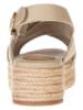 Tommy Hilfiger Shoes Sandaletten in Beige