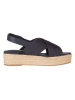 Tommy Hilfiger Shoes Sandaletten in Schwarz