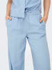 ONLY Broek lichtblauw