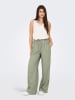 ONLY Broek olijfgroen