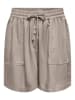 ONLY Shorts in Taupe