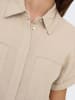 ONLY Bluse in Beige
