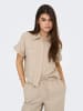 ONLY Bluse in Beige