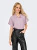 ONLY Bluse in Lila