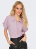 ONLY Bluse in Lila