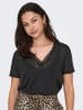 ONLY Shirt zwart
