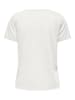 ONLY Shirt in Hellgrau