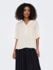 ONLY Bluse in Weiß