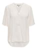ONLY Bluse in Weiß