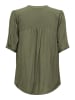 ONLY Bluse in Khaki