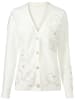 Heine Vest wit