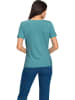 Heine Shirt turquoise