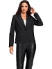 Heine Blazer in Schwarz