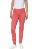 Heine Broek koraalrood