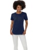 Heine Shirt in Dunkelblau