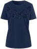 Heine Shirt donkerblauw