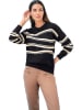 Heine Sweter w kolorze czarnym