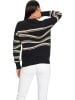 Heine Sweter w kolorze czarnym