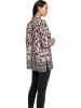Heine Blouse lichtroze/zwart