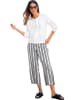 Heine Culotte wit/zwart