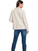Heine Hemdjacke in Creme