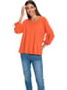 Heine Bluse in Orange