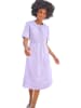 Heine Kleid in Flieder