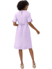 Heine Kleid in Flieder