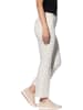 Heine Chinobroek wit/lichtbruin