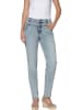 Heine Dżinsy - Tapered fit - w kolorze błękitnym