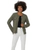 Heine Cardigan in Khaki