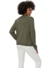 Heine Cardigan in Khaki