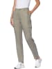 Heine Hose in Taupe