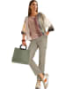 Heine Hose in Taupe