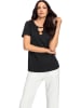 Heine Shirt zwart
