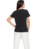 Heine Shirt in Schwarz